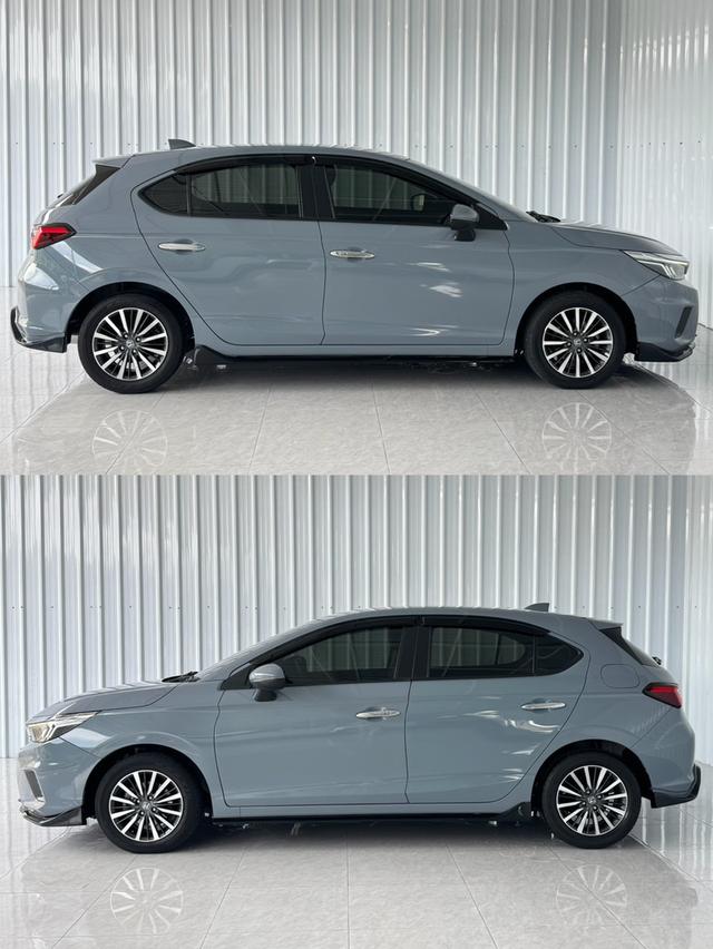 ติดบูโร จัดไฟแนนท์ได้ ♥️มีดาวน์เริ่ม 80,000 ♥️Honda City 1.0SV Turbo รูปที่ 6
