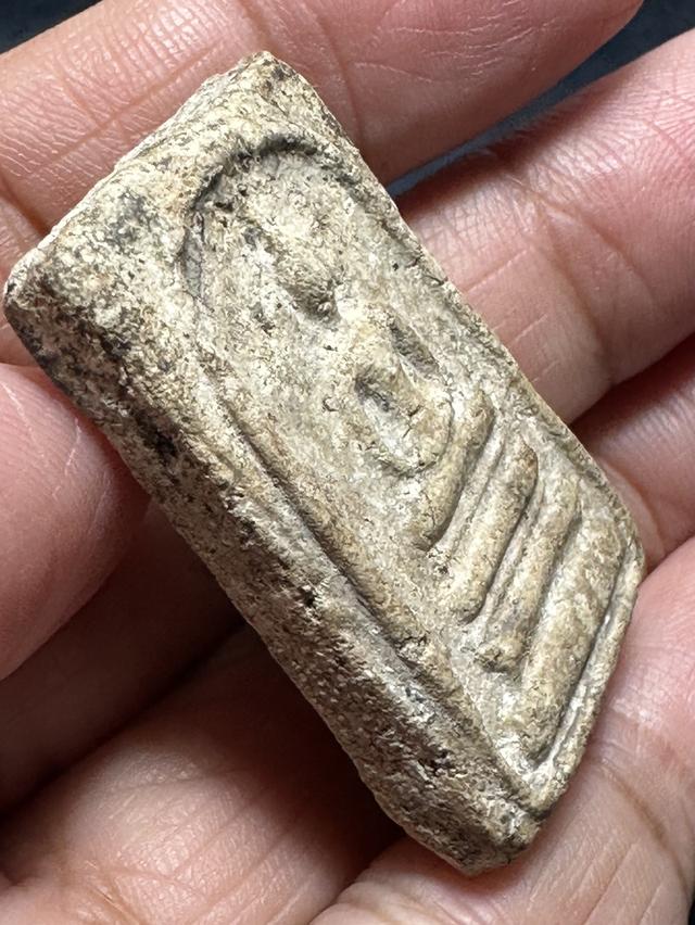 พระสมเด็จพิมพ์ฐานแซม 3