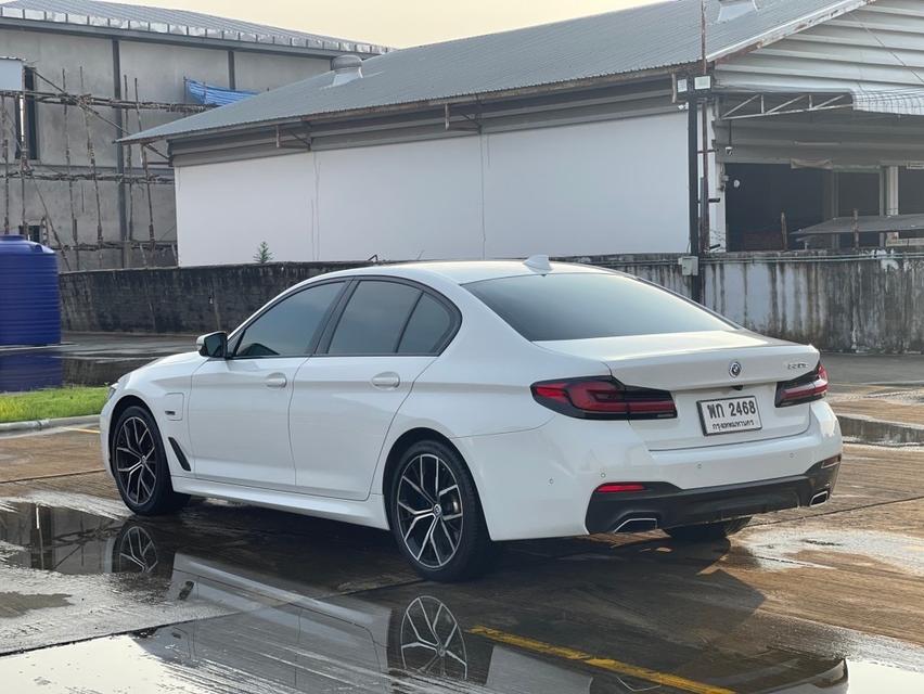 BMW 530e M Sport LCI (G30) 2022 จด 2023 รหัส NCT2468 20