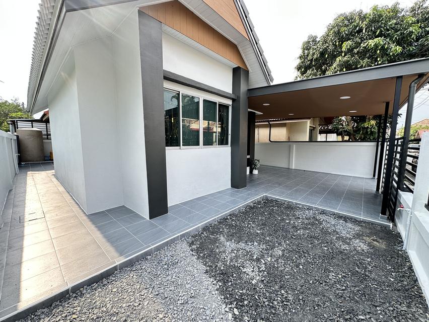 หมู่บ้านเพ็ญศิริเพลส สุวินทวงศ์ 45 3