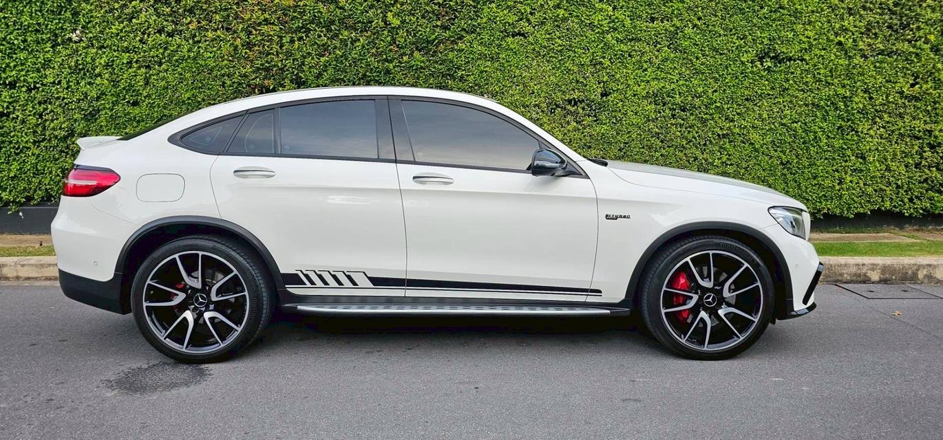 รหัสรถ PR4 Mercedes benz ( เจ้าของขายเอง )GLC 43 AMG  Coupe รุ่น ปี 2019  20