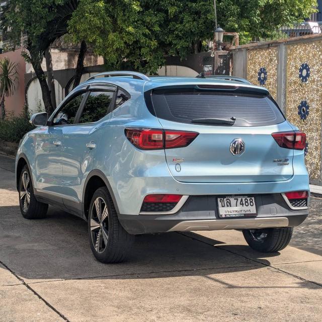 MG ZS EV ปี2019 ไฟฟ้าล้วน