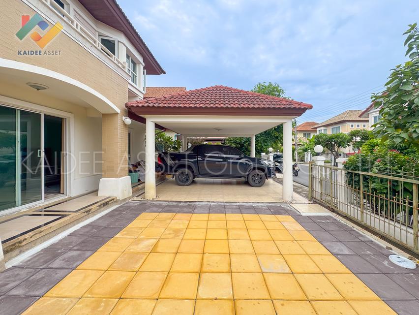 ชวนชื่น วัชรพล รามอินทรา 65 | บ้านเดี่ยว ท่าแร้ง บางเขน 4