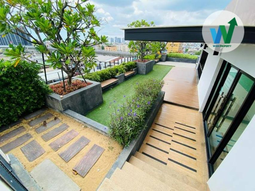ขายคอนโด Condo The Estate Thapra คอนโด ดิ เอสเตท ท่าพระ 9