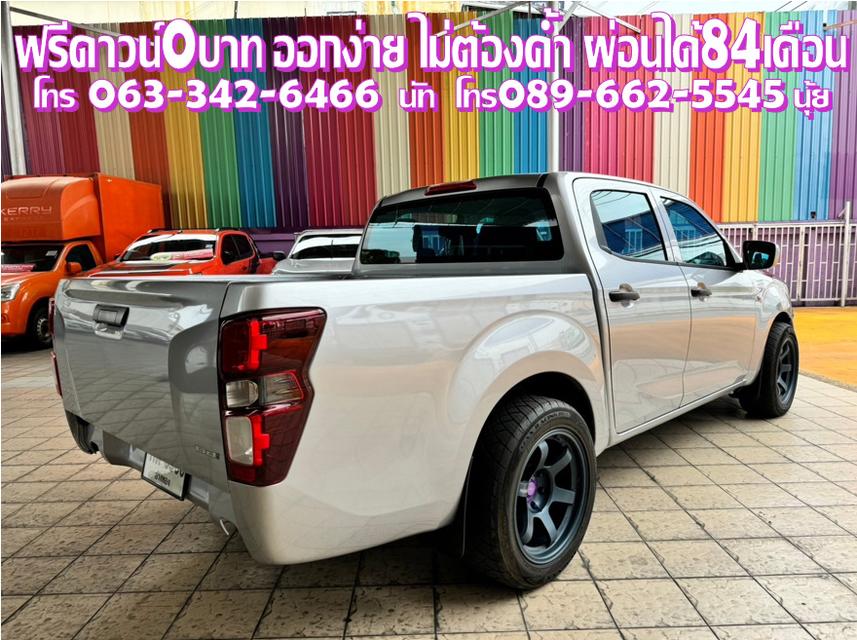 ISUZU D-MAX CAB-4 1.9 S AUTO 2023 4