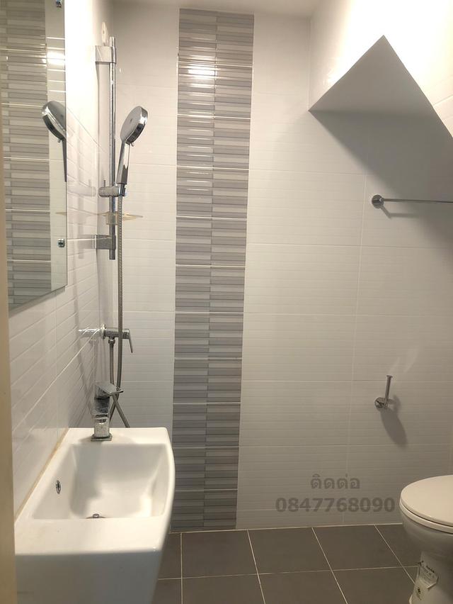 ทาวน์เฮาส์ สิริเพลส รังสิต BY แสนสิริ 2,100,000 / 3 ห้องนอน 3 ห้องน้ำ ขนาด 16.3 ตร.วา ติดถนนใหญ่ 15