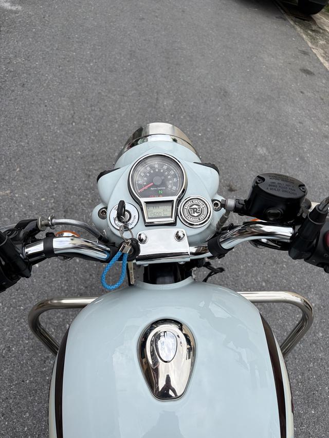 Royal enfield classic 350 ปี 2024 รูปที่ 5