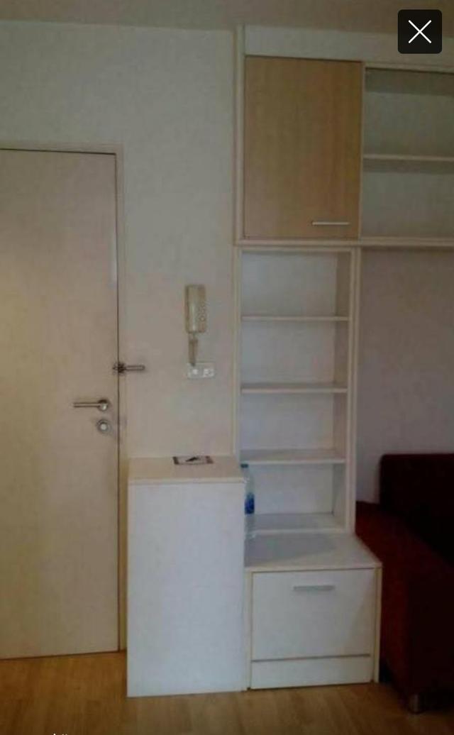 ให้เช่าคอนโด ดิ ไอริส พระราม9-ศรีนครินทร์ (The IRIS Rama 9 - Srinakarin) สภาพห้องใหม่ เฟอร์นิเจอร์ครบ ใกล้รถไฟฟ้า 6