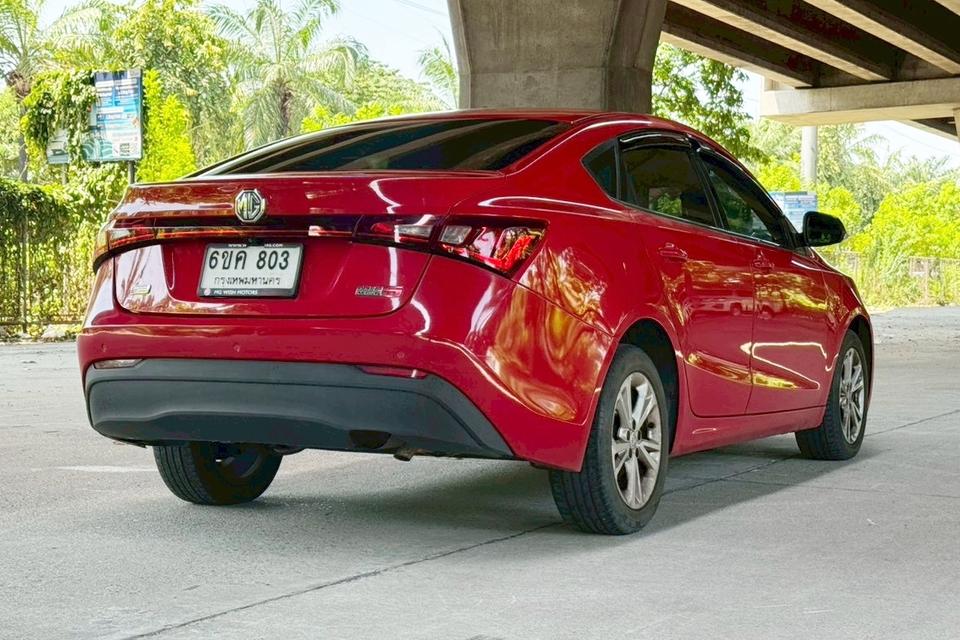 🚗 2016 MG 5 1.5 X Sunroof AT รูปที่ 5