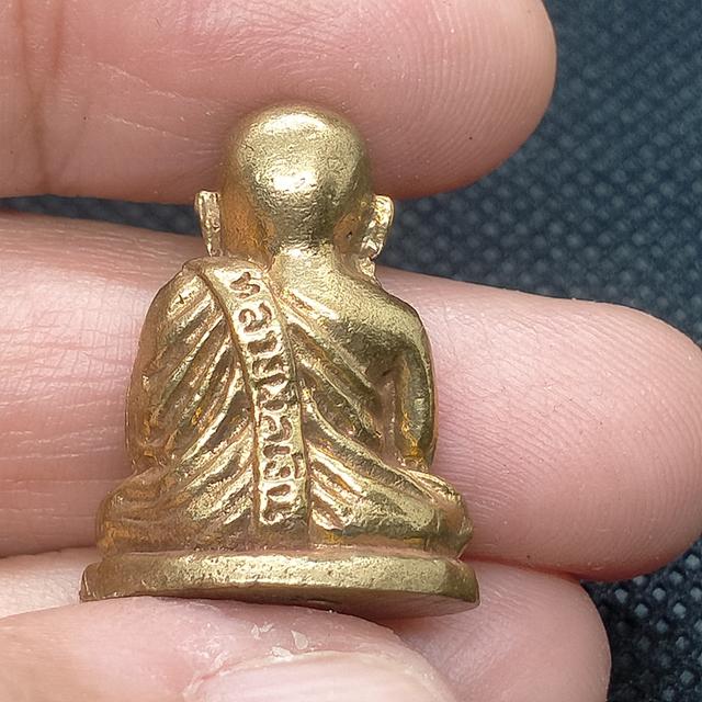 0169 หลวงพ่อเงิน วัดบางคลาน พิจิตร ตอกโค้ด รูปที่ 5