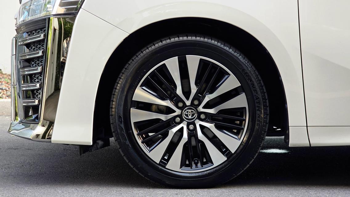 รหัสรถ WB36 Toyota Vellfire 2.5 Z G Edition ปี 2020 top สุด 10
