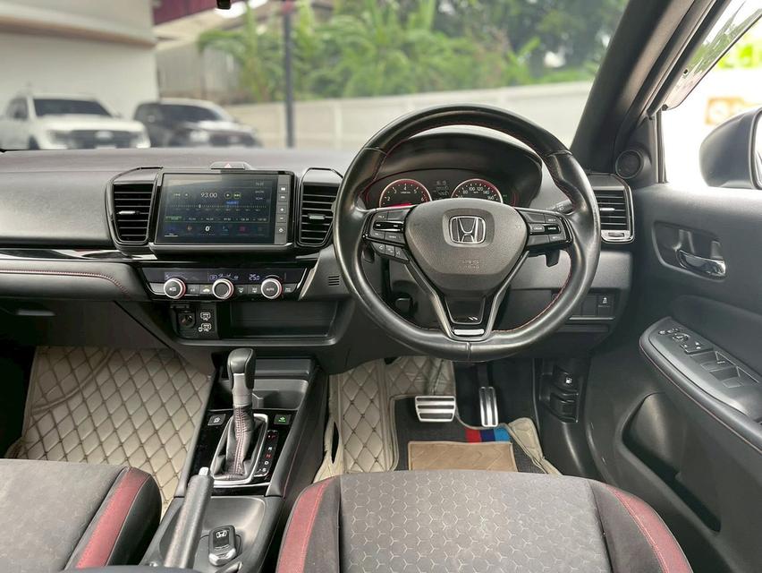 HONDA CITY 1.0 RS ปี 2021 โฉม ปี 19-ปัจจุบัน 13
