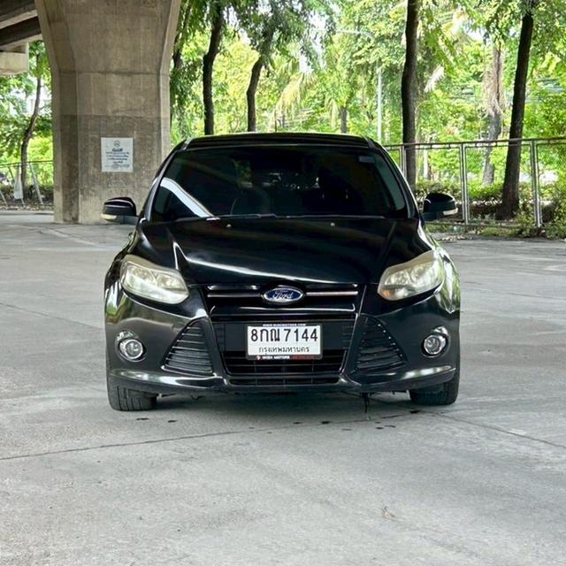 Ford Focus 2.0 S Hatchback AT ปี 2013 2