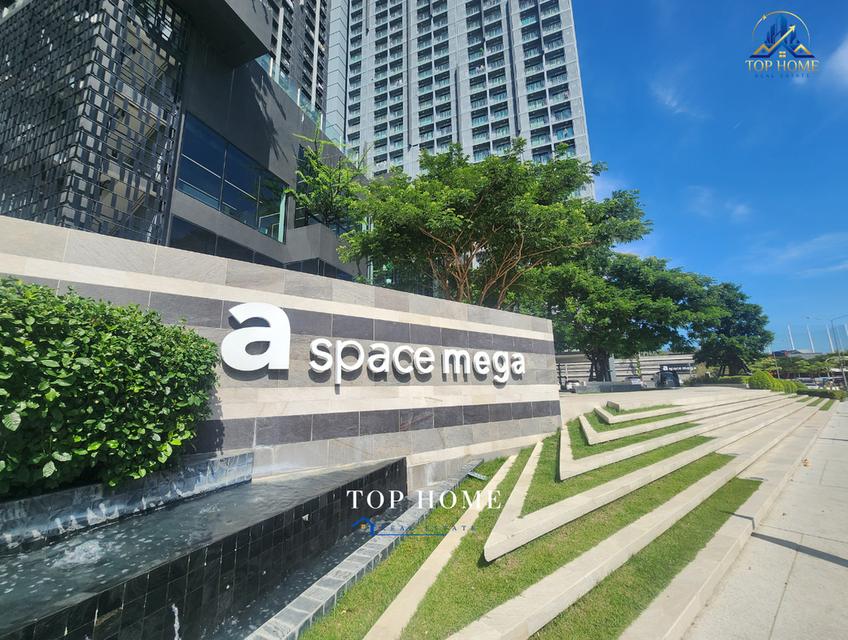 ขายด่วน❗️คอนโด เอ สเปซ เมกา บางนา (A Space Mega Bangna) 2