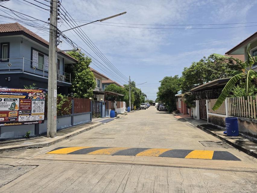 ขายบ้านเดี่ยว 2 ชั้น หมู่บ้านสินทวีกรีนวิลล์2 ประชาอุทิศ90 2