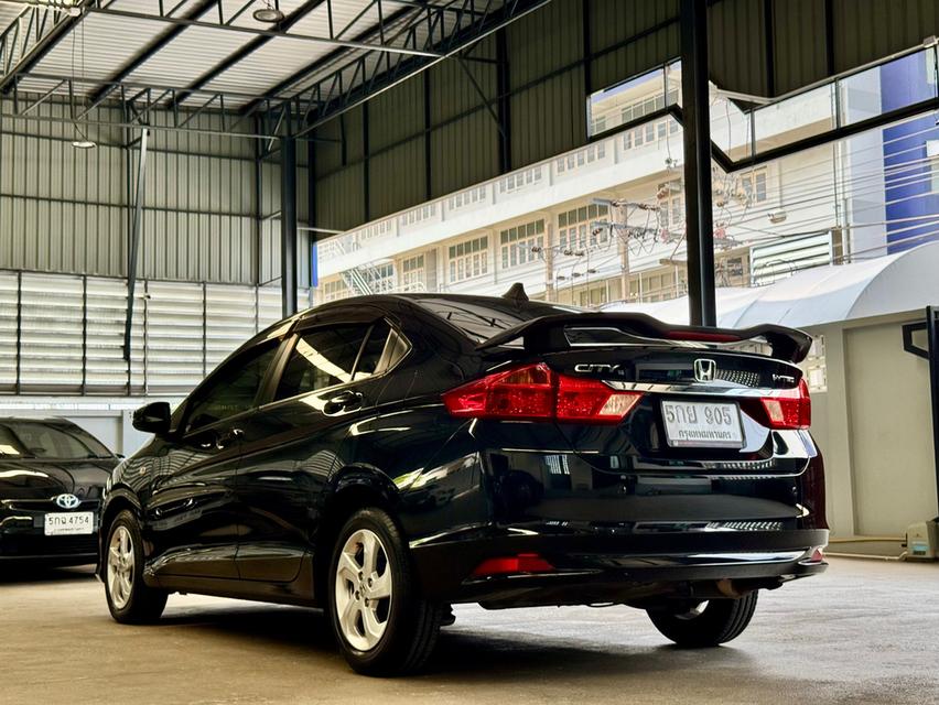 honda city 1.5 V auto ไมล์ 90,000 กม. 14