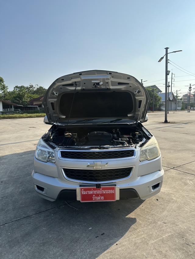 รหัสรถ BK7526 Chevrolet Colorado 2.5💥ปี2012💥 รูปที่ 12