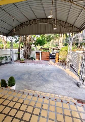 ให้เช่าบ้านเดี่ยวชั้นเดียว ลาดพร้าว 71 ทะลุออกนาคนิวาส โชคชัย 4 2