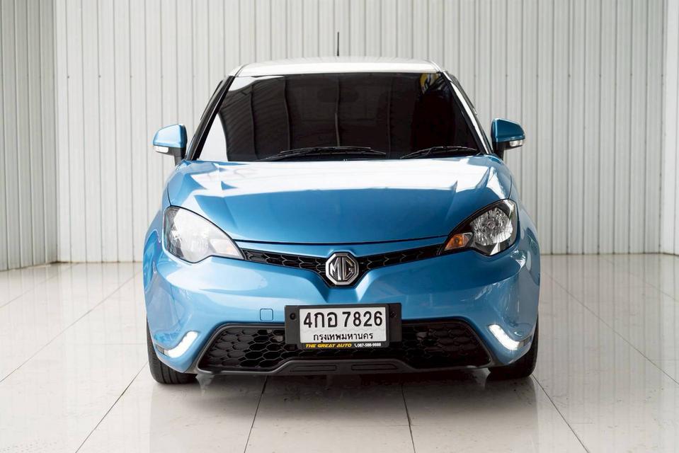 MG3 1.5 D ปี 2016 โฉม ปี14-24