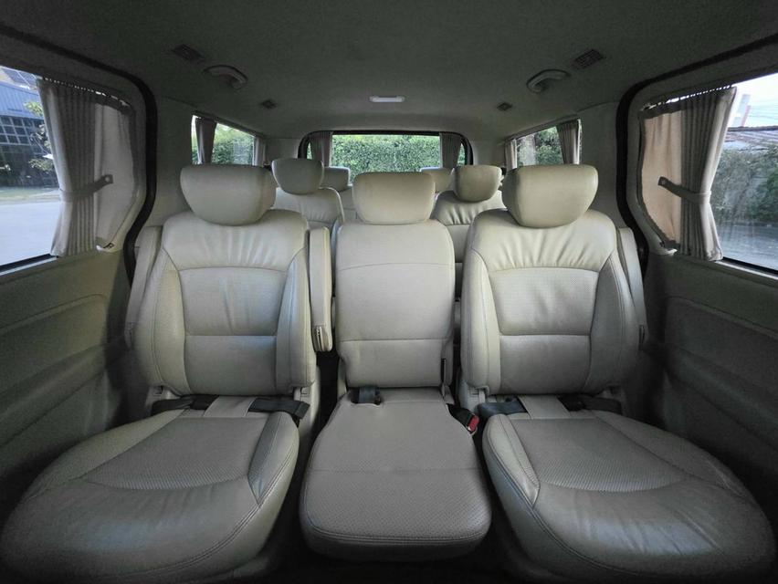 (แจ้งรหัสรถ PEAT649) . ! HYUNDAI H1 ELITE ปี 2018 รูปที่ 8