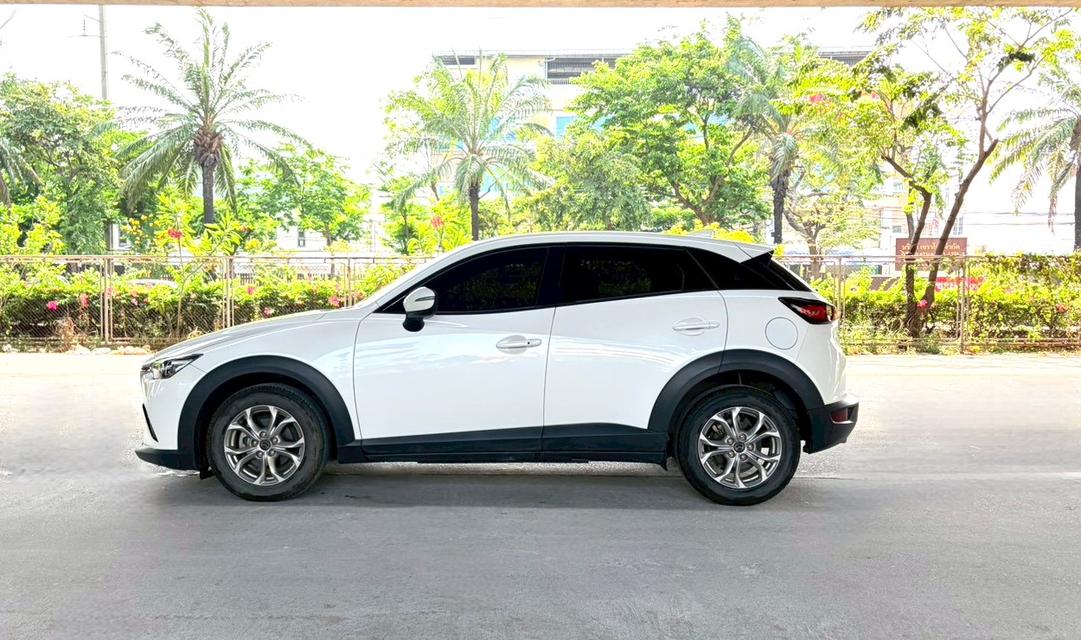 2022 Mazda CX-3 2.0 BASE Plus รถสวยจัดมือเดียว ไมล์น้อย รูปที่ 5