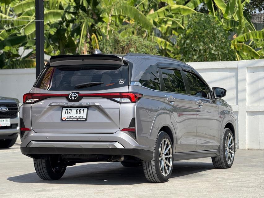 รหัสรถ WRT661 2022 TOYOTA VELOZ, 1.5 SMART 4