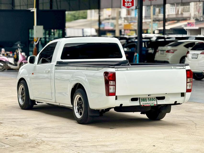 ISUZU D-MAX 1.9 B SPARK ปี2018 รถทำมาหากิน เครื่อง+ช่วงล่างแน่น วิ่งน้อย