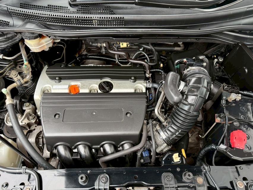 HONDA CRV 2.4EL 4WD TOP 2013 สีดำ 16