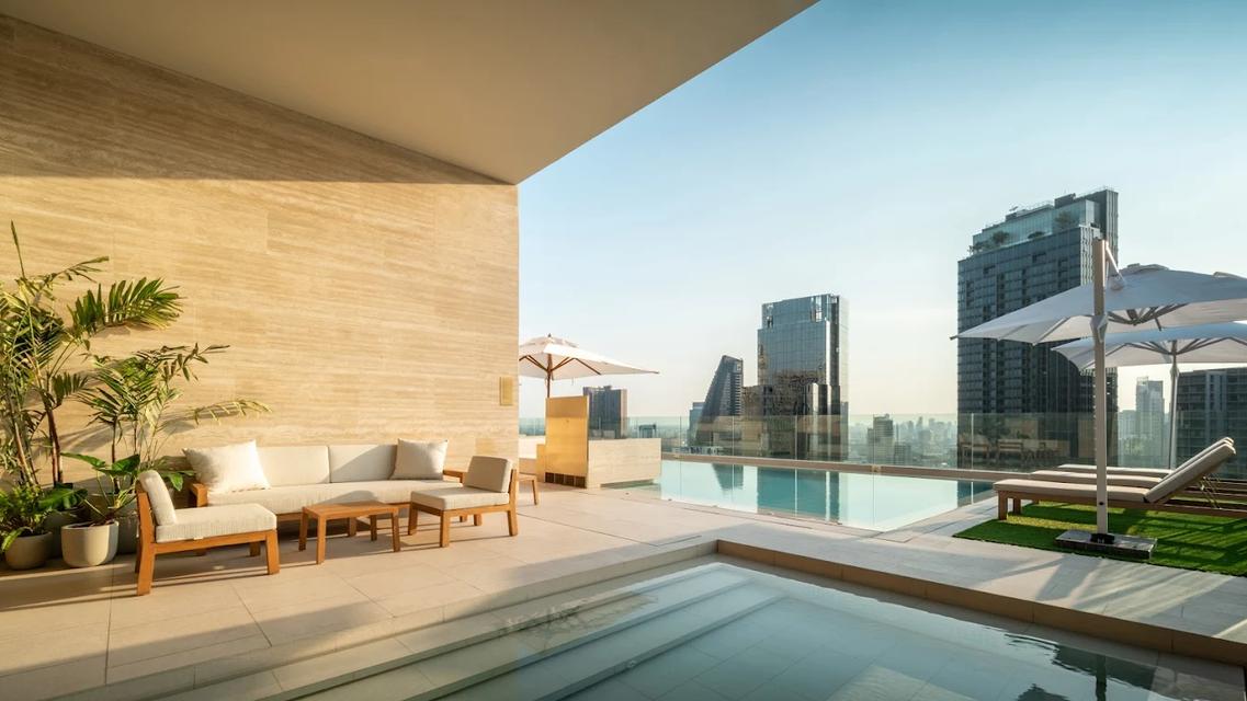 The Strand Thonglor Super Luxury ใจกลางทองหล่อ  8
