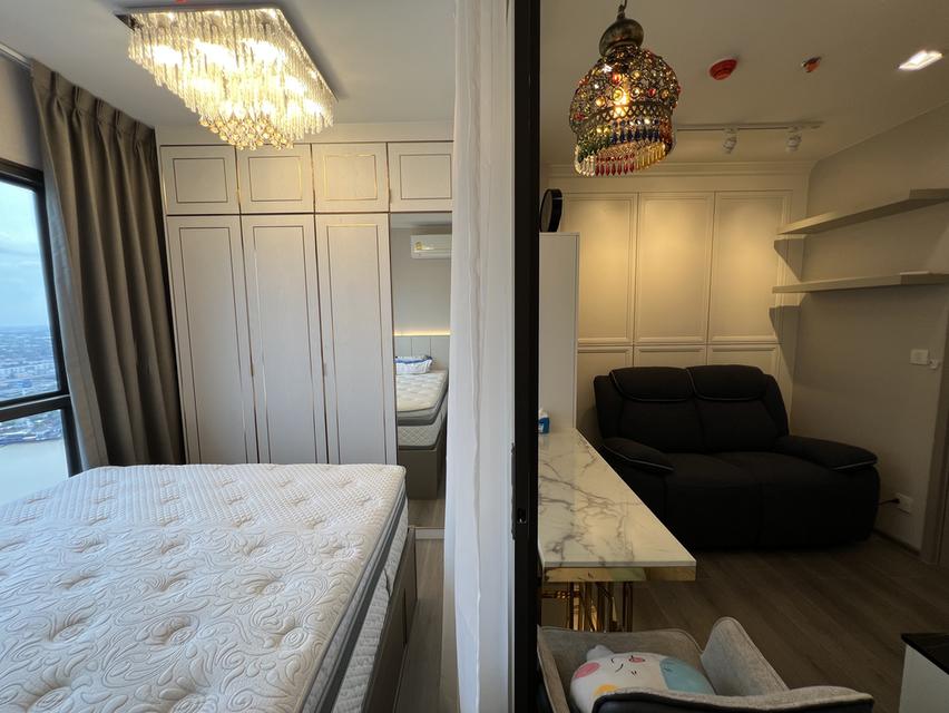 ขายคอนโดเดอะโพลิแทน อควา ชั้น 42 16