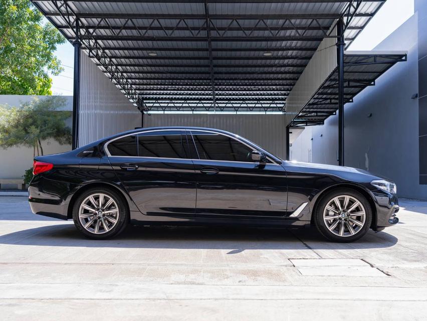 ✨️Bmw 530e Elite ปี 2019 จด 2020 สีดำ รูปที่ 7