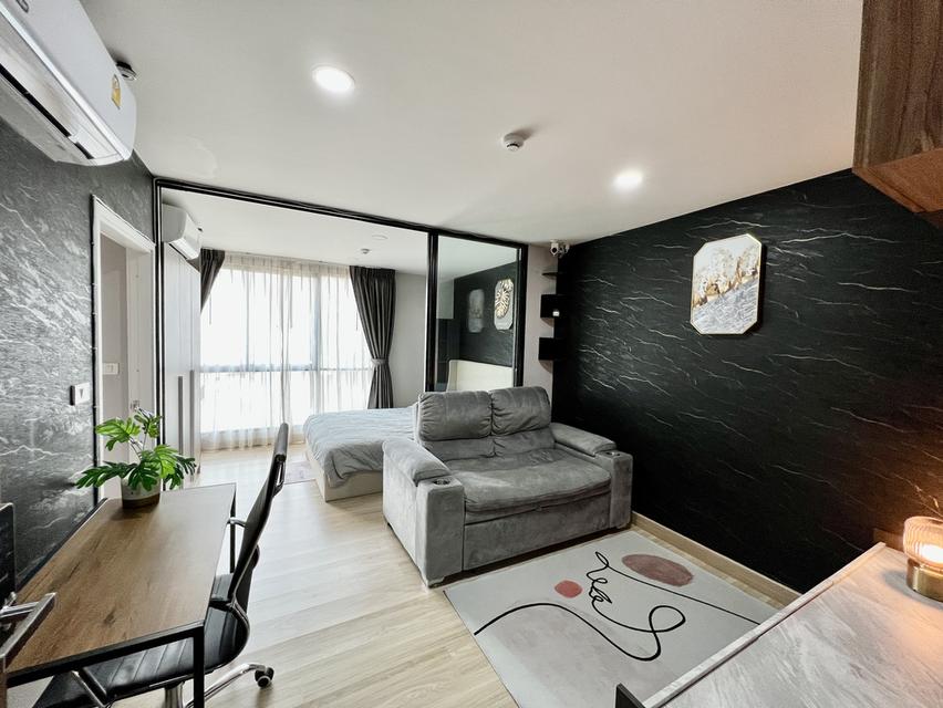 คอนโด Low-Rise The Belgravia ลาดพร้าว 15 4