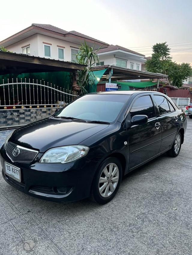 ขายเงินสด Toyota Vios ปี 2005 3