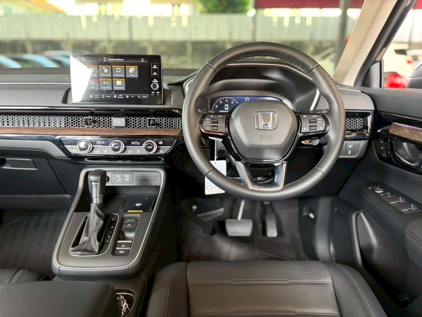 Honda CRV 1.5Turbo El 4wd ปี23 รูปที่ 10