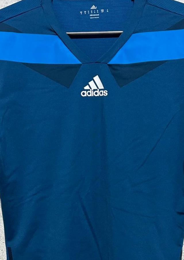 เสื้อกีฬาเทนนิส Adidas Barricade อก 35 - 36 นิ้ว  3