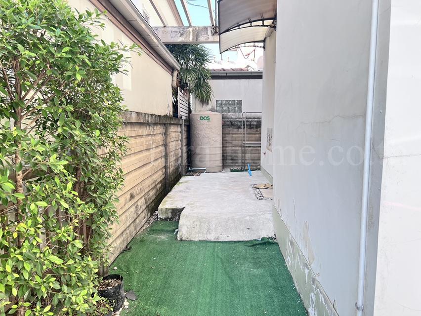 บ้านแฝด พร้อมพัฒน์ พรีวา ถนนปัญญาอินทรา ใกล้ซาฟารีเวิลด์ 15