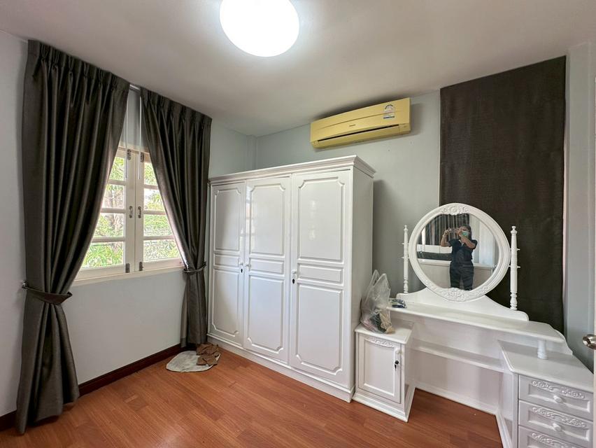 บ้านเดี่ยว ลลิล อินเดอะพาร์ค ศรีนครินทร์ - เทพารักษ์ แพรกษาใหม่  ( หลังมุมถนนเมน ) ซอยมังกรขันดี เมืองสมุทรปราการ 9