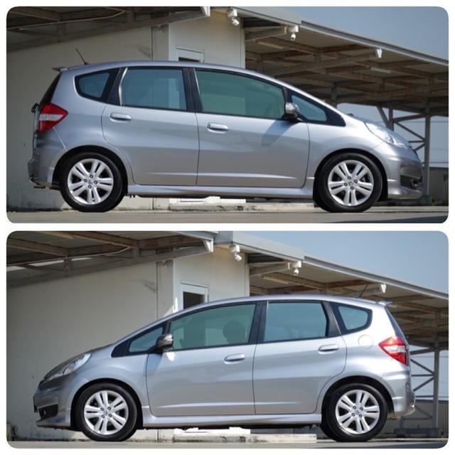 Honda Jazz GE Japan ปี 2012 สี เทา ไมล์ 200,000 กม. 11