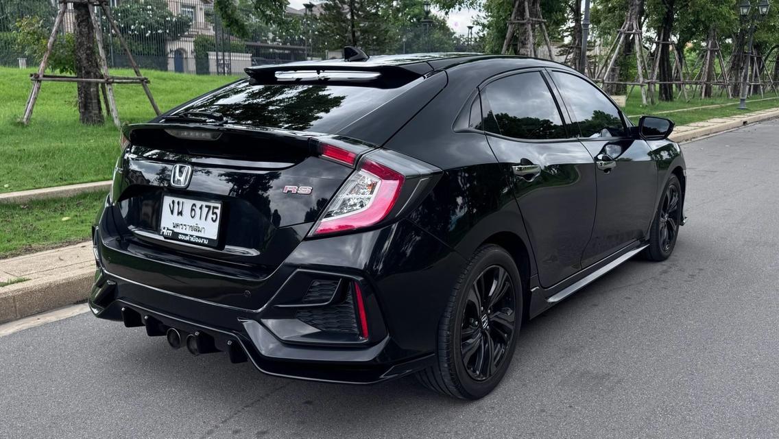 (แจ้งรหัสรถ TPV6175) 🎊 Honda Civic FK RS ปี 2021 🎊 รูปย่อยที่ 2