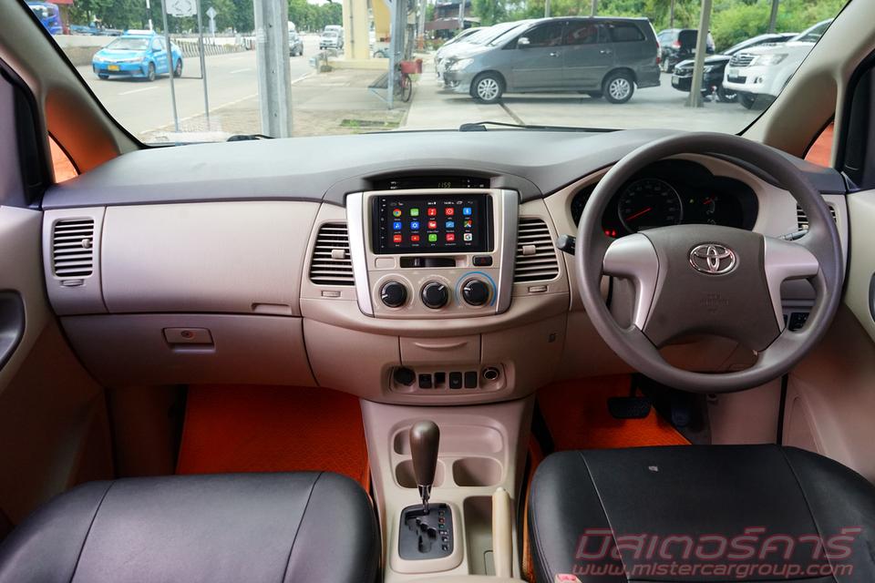 2012 TOYOTA INNOVA 2.0 G ( 4871 ) 15