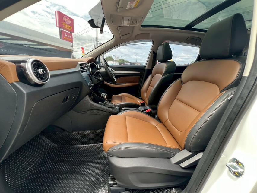 ปี 2018 MG ZS, 1.5 X Sunroof ตัวท็อปสุดมีซันรูฟ 14