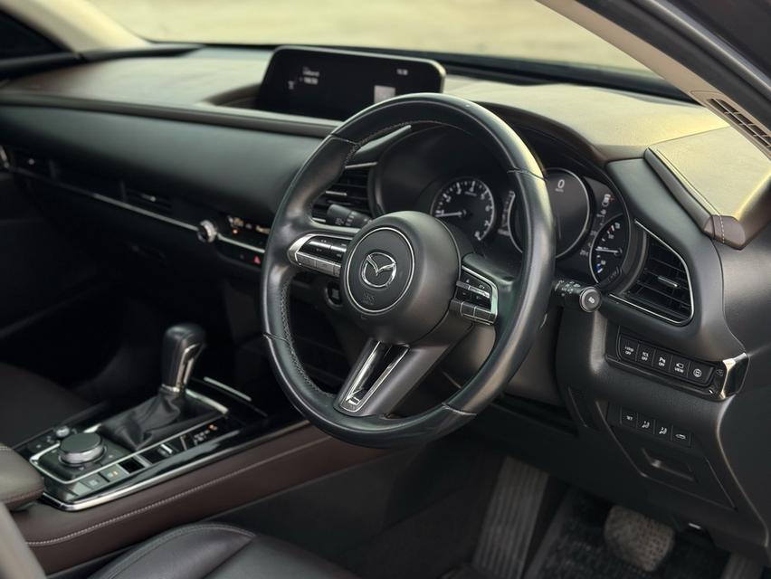Mazda CX-30 2.0 SP  TOP. ปี 2020 สีเทา   ออโต้   15