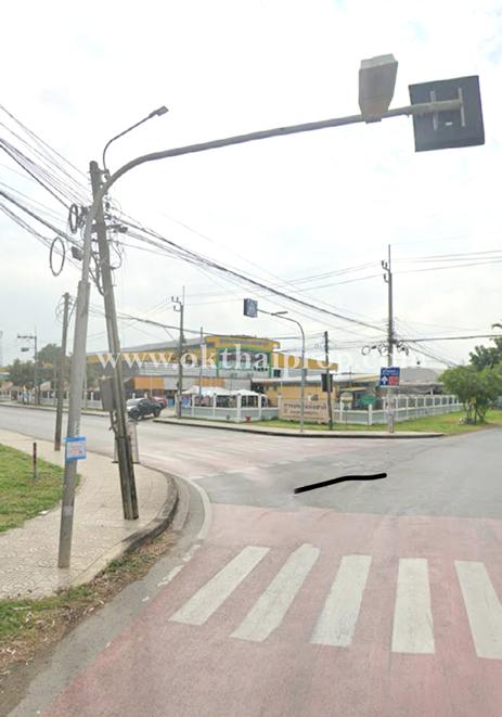 ที่ดินถมแล้ว การเคหะแห่งชาติ ฉลองกรุง2 (โซน6 แยก10 ) หนองจอก 13