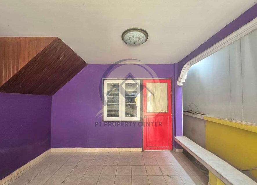 โครงการอัมรินทร์ 3 สายไหม ซอยสายไหม 13 บ้านเดี่ยว 2 ชั้น โครงการติดถนนใหญ่ สายไหม ตามสภาพราคายังเจรจาได้ 4