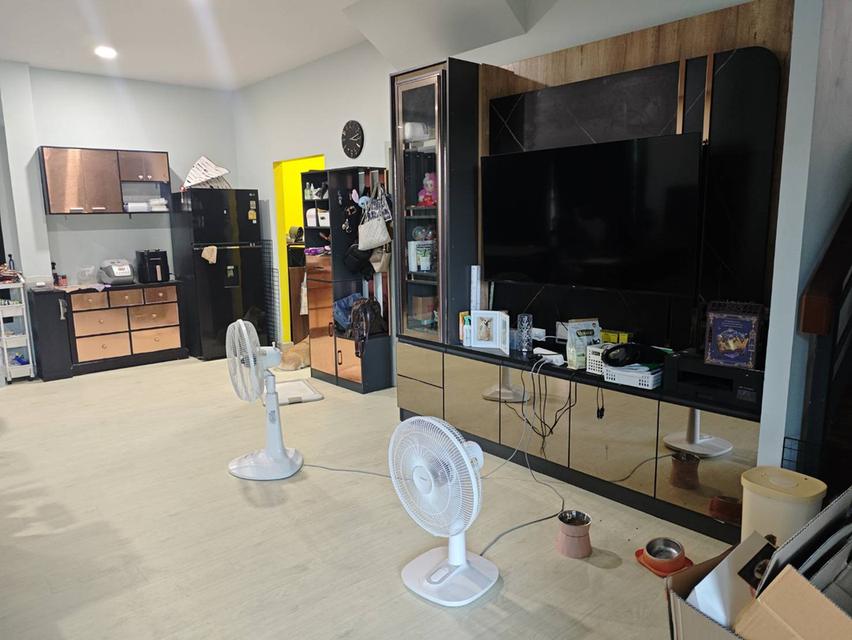 บ้านแฝด หมู่บ้านภูมิชนก พุทธมณฑลสาย 4-5 4