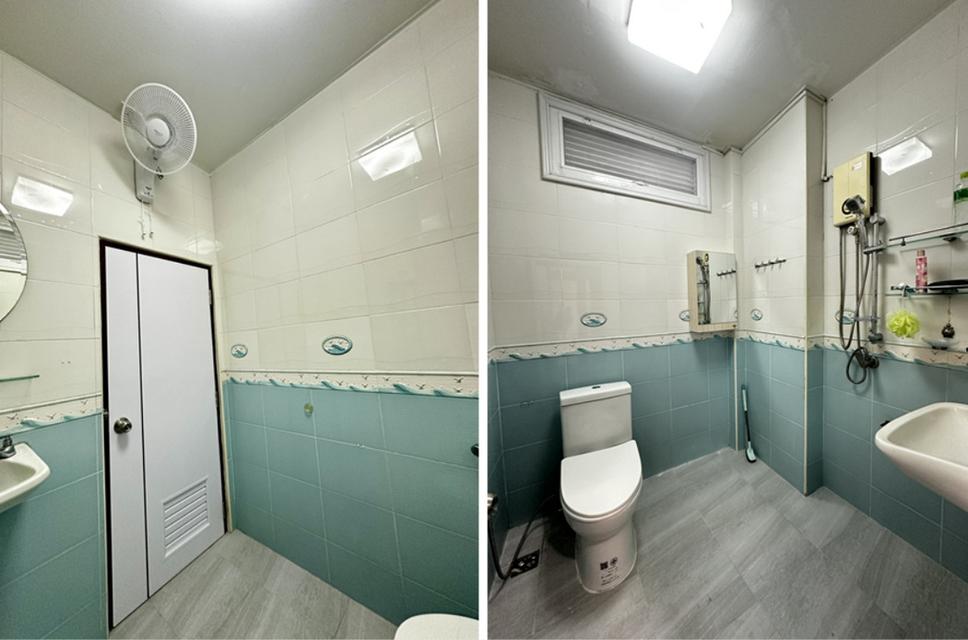 บ้านเดี่ยวรีโนเวทใหม่ ซอยลาดพร้าว 93 วังทองหลาง 67 ตร.วา 4 นอน 3 น้ำ ใกล้ MRT สถานีมหาดไทย 12