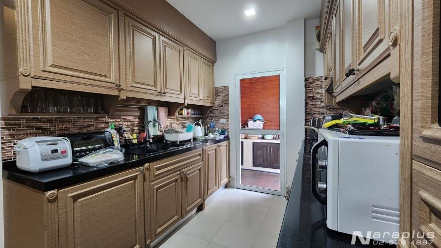 68050588 : ขายบ้านเดี่ยว 2 ชั้น สไตล์โมเดิร์น หลังมุม บนที่ดินขนาด 59.3 ตร.ว. โครงการ คาซ่า รามอินทรา-วงแหวน 2 ถนนกาญจนาภิเษก บางเขน กรุงเทพฯ 13