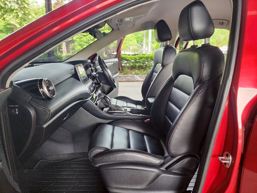 ขายรถ MG HS 1.5D ปี 2020 สีแดง เกียร์ออโต้ 11