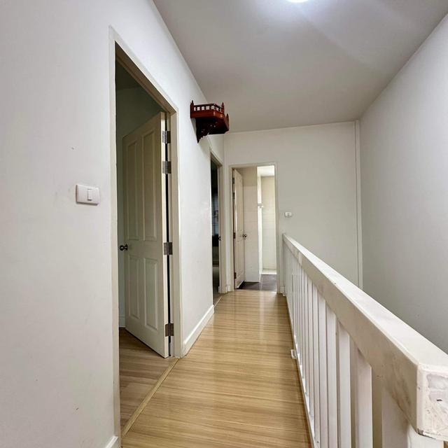ขายทาวน์โฮม 3 ชั้น หมู่บ้านทาวน์พลัส เกษตร-นวมินทร์   8