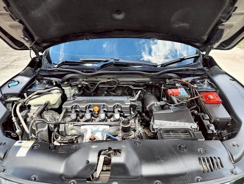 Honda Civic 1.8El ปี20 16